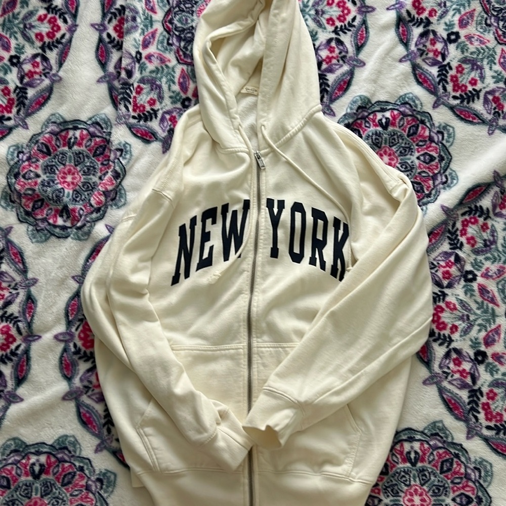 John Galt New York Hoodie